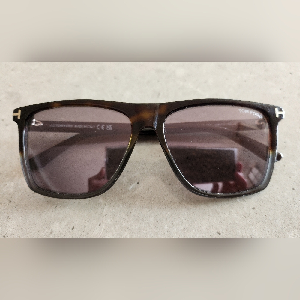 Tom Ford Fletcher Sunglasses